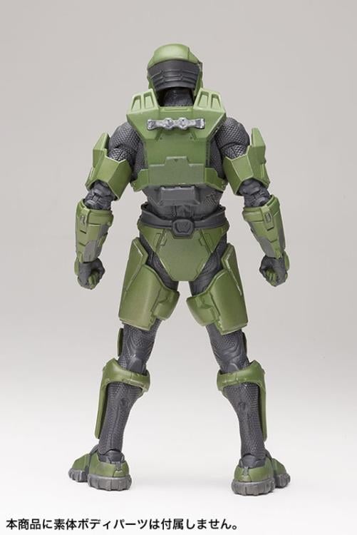 Halo ArtFX+ Master Chief Mjolnir Mark V Armor Set Gallery Image 8