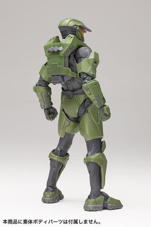 Halo ArtFX+ Master Chief Mjolnir Mark V Armor Set Gallery Image 7