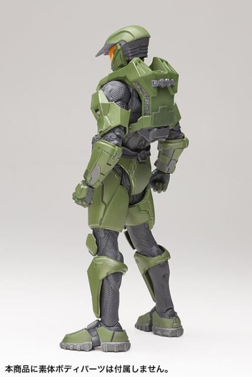 Halo ArtFX+ Master Chief Mjolnir Mark V Armor Set Gallery Image 9