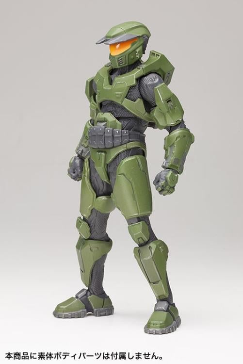 Halo ArtFX+ Master Chief Mjolnir Mark V Armor Set Gallery Image 10