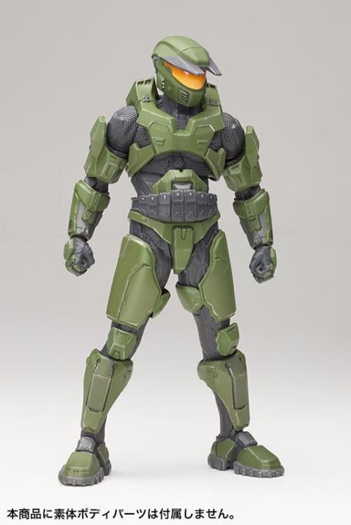 Halo ArtFX+ Master Chief Mjolnir Mark V Armor Set Gallery Image 4