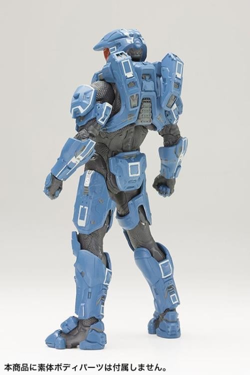 Halo ArtFX+ Master Chief Mark VI Armor