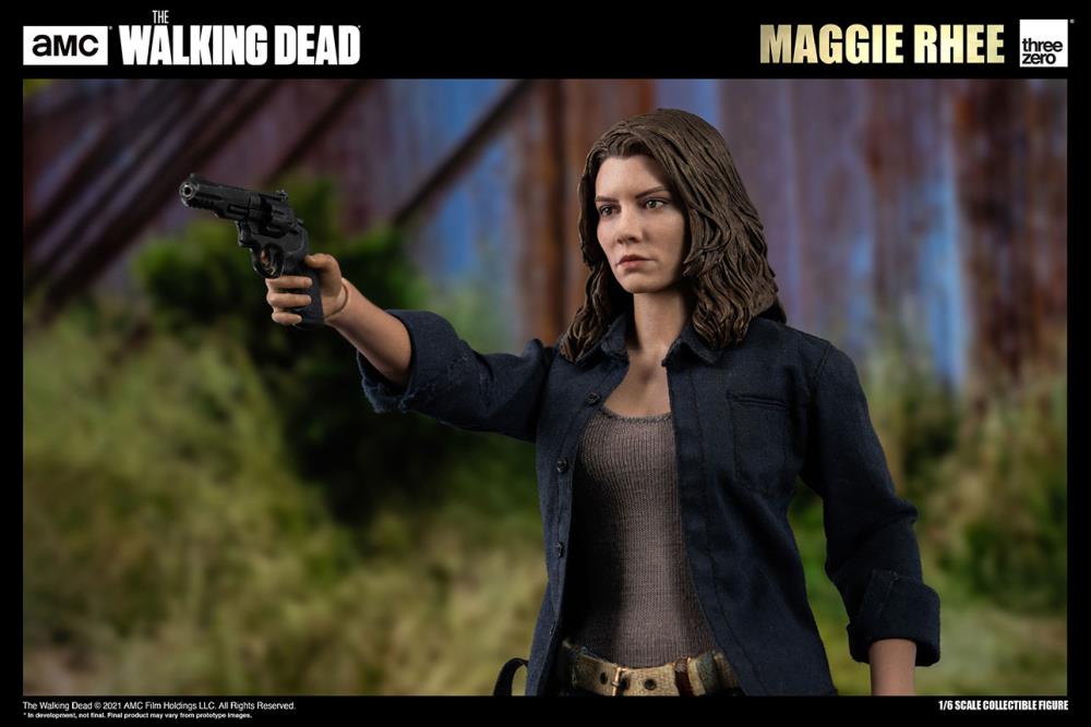 The Walking Dead Maggie Rhee 1/6 Scale Figure Gallery Image 10
