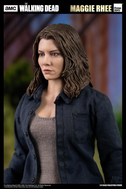 The Walking Dead Maggie Rhee 1/6 Scale Figure Gallery Image 12