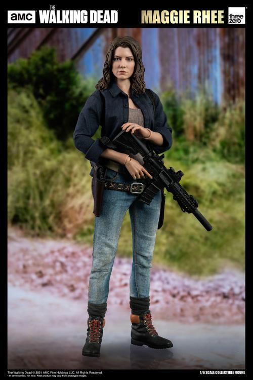 The Walking Dead Maggie Rhee 1/6 Scale Figure Gallery Image 3