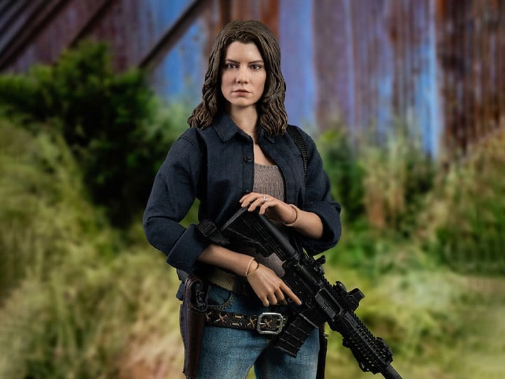 The Walking Dead Maggie Rhee 1/6 Scale Figure Gallery Image 1
