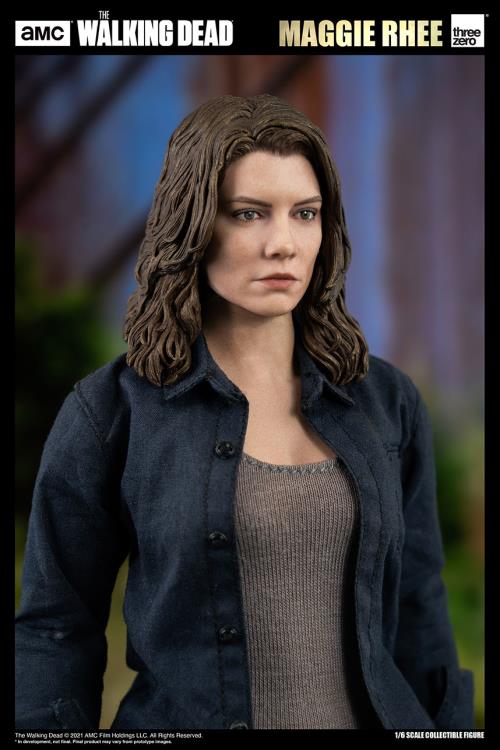 The Walking Dead Maggie Rhee 1/6 Scale Figure Gallery Image 11