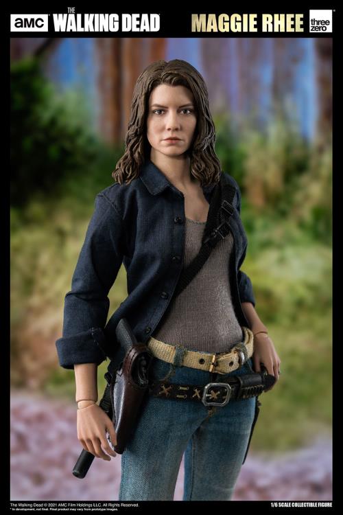 The Walking Dead Maggie Rhee 1/6 Scale Figure Gallery Image 6