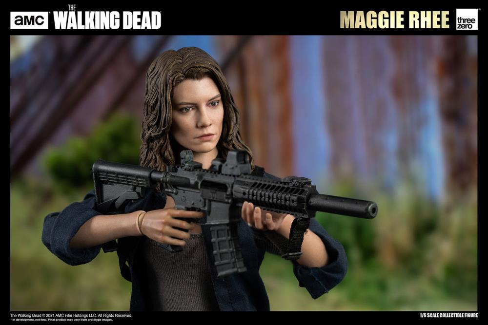 The Walking Dead Maggie Rhee 1/6 Scale Figure Gallery Image 7