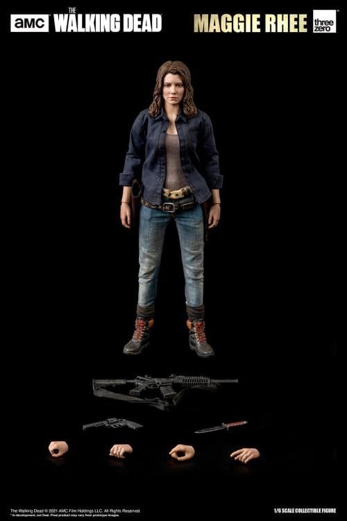 The Walking Dead Maggie Rhee 1/6 Scale Figure Gallery Image 13