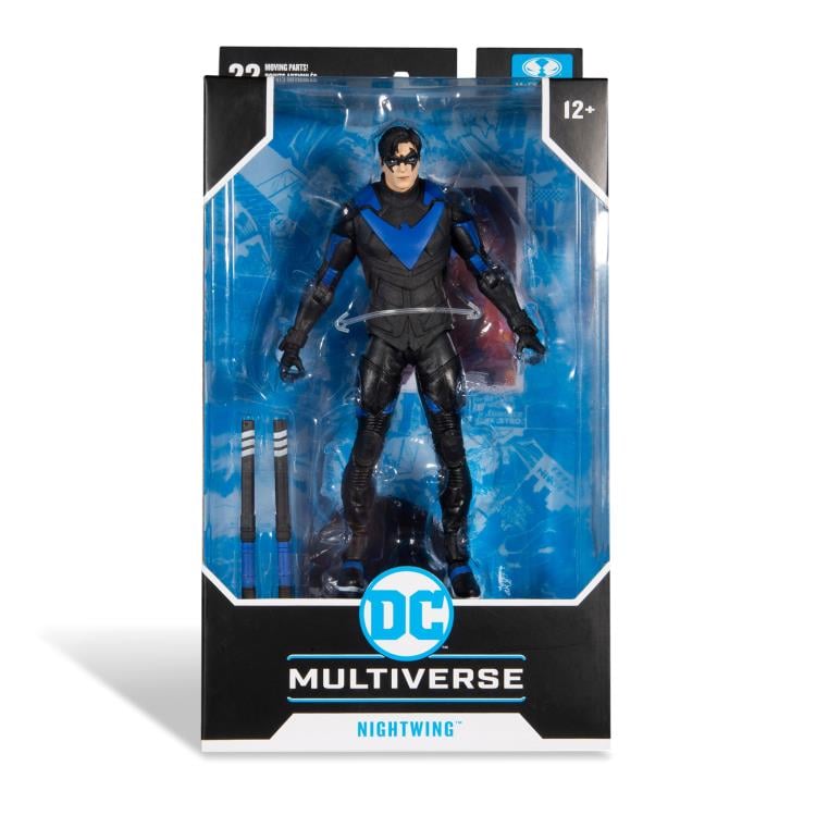 Gotham Knights DC Multiverse Nightwing Action Figure Gallery Image 10