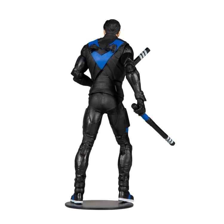 Gotham Knights DC Multiverse Nightwing Action Figure Gallery Image 4