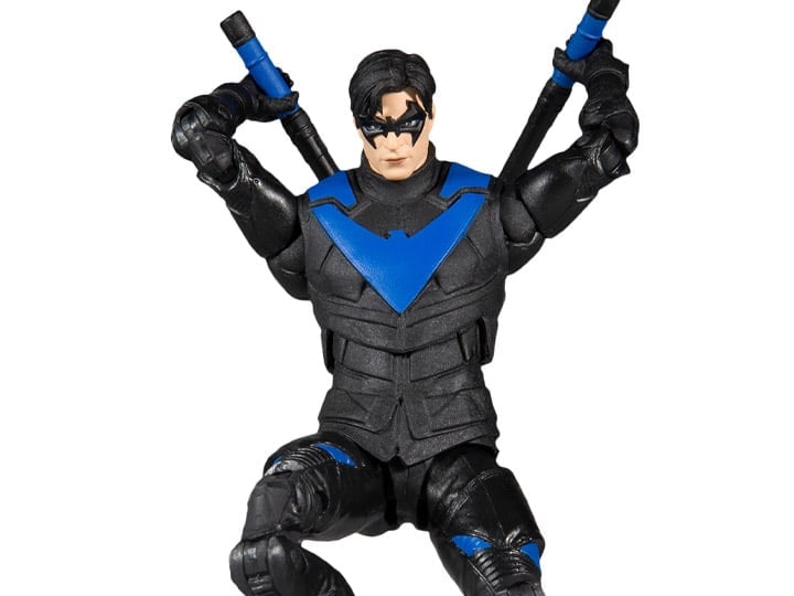 Gotham Knights DC Multiverse Nightwing Action Figure Gallery Image 1