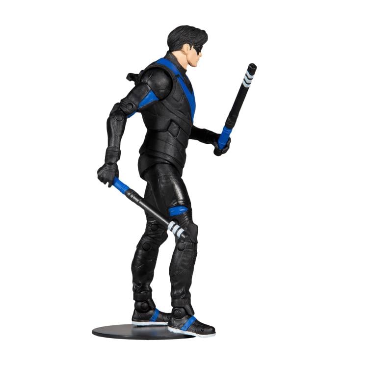 Gotham Knights DC Multiverse Nightwing Action Figure Gallery Image 6