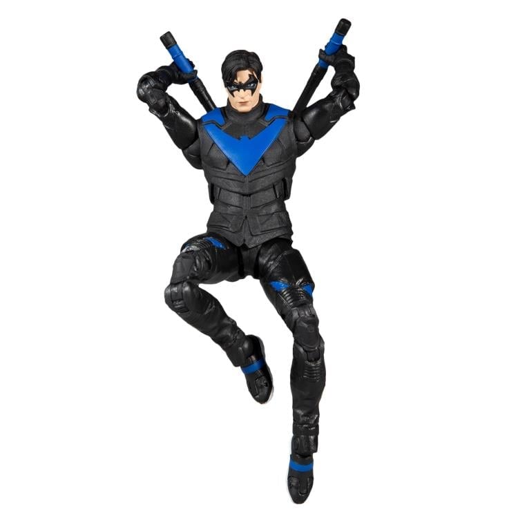 Gotham Knights DC Multiverse Nightwing Action Figure Gallery Image 8