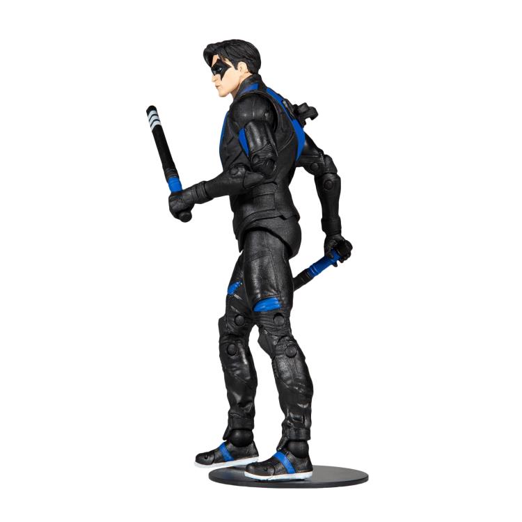 Gotham Knights DC Multiverse Nightwing Action Figure Gallery Image 5