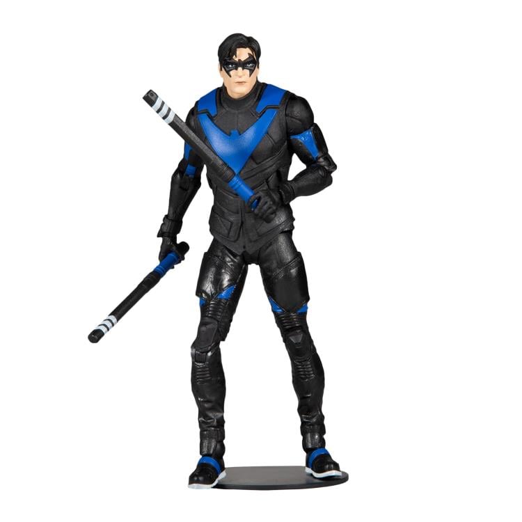 Gotham Knights DC Multiverse Nightwing Action Figure Gallery Image 3