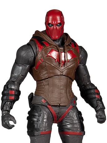 Gotham Knights DC Multiverse Red Hood Action Figure Gallery Image 2