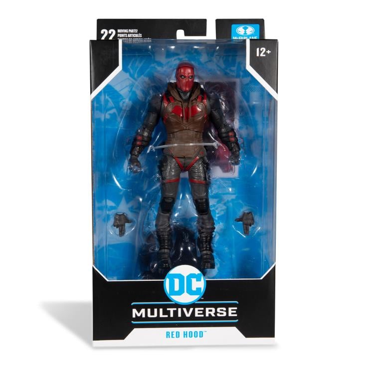 Gotham Knights DC Multiverse Red Hood Action Figure Gallery Image 10