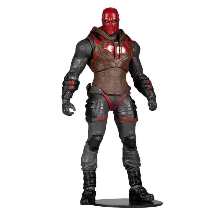 Gotham Knights DC Multiverse Red Hood Action Figure Gallery Image 3