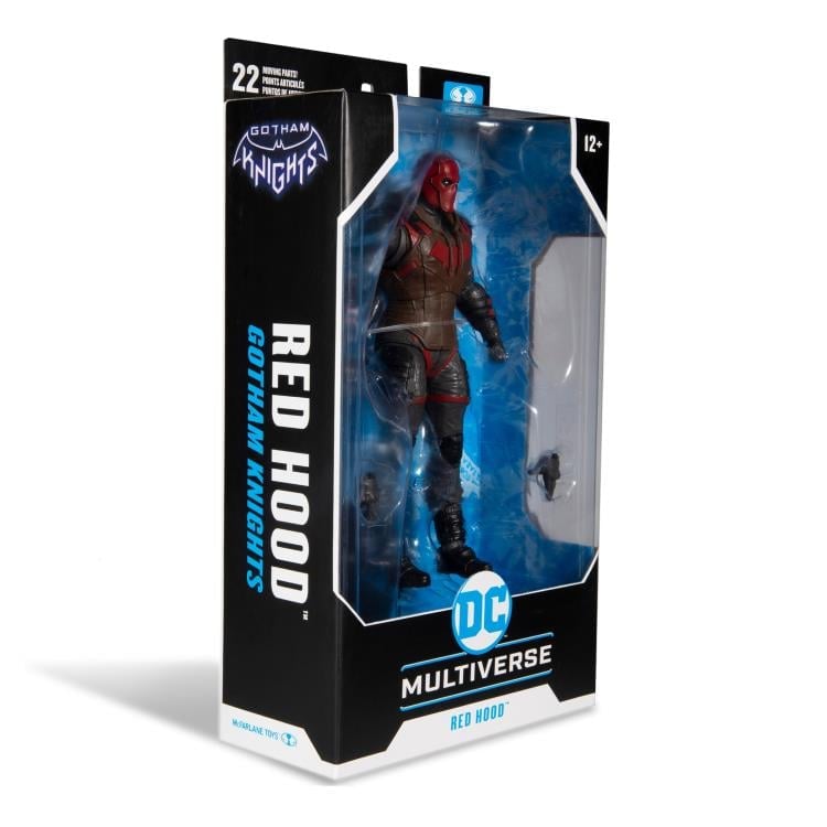 Gotham Knights DC Multiverse Red Hood Action Figure Gallery Image 11