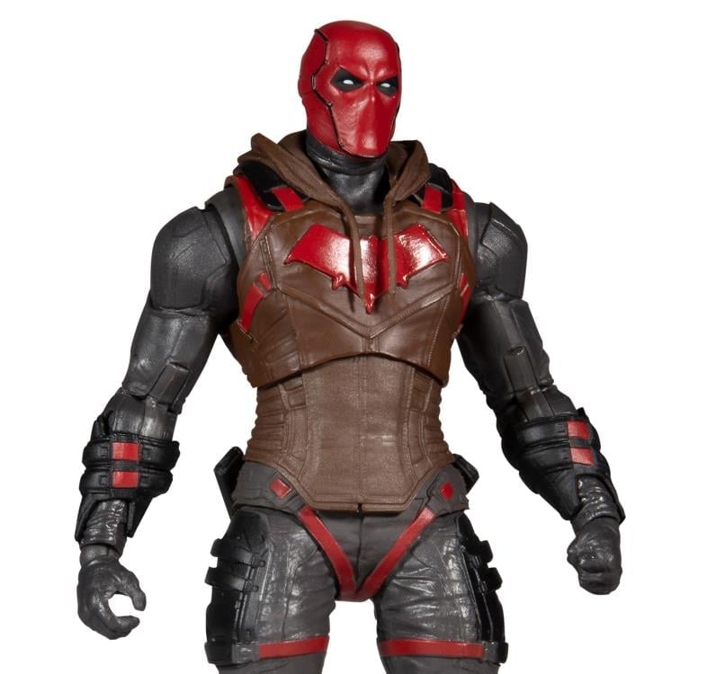 Gotham Knights DC Multiverse Red Hood Action Figure Gallery Image 7