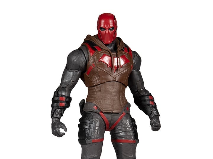 Gotham Knights DC Multiverse Red Hood Action Figure Gallery Image 1