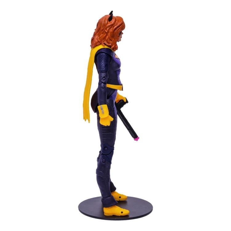 Gotham Knights DC Multiverse Batgirl Action Figure Gallery Image 4