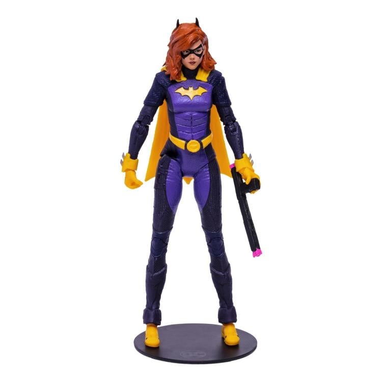 Gotham Knights DC Multiverse Batgirl Action Figure Gallery Image 3