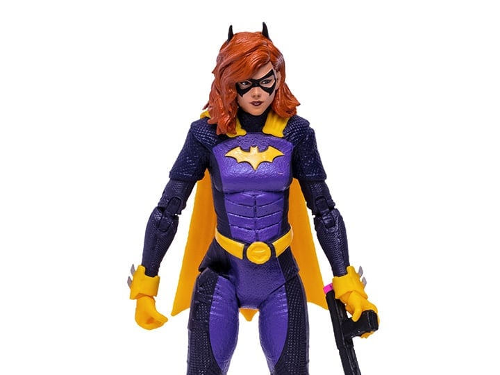 Gotham Knights DC Multiverse Batgirl Action Figure Gallery Image 1