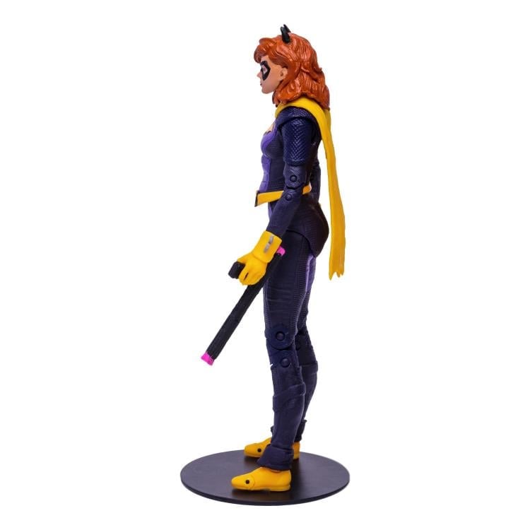 Gotham Knights DC Multiverse Batgirl Action Figure Gallery Image 6