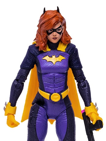 Gotham Knights DC Multiverse Batgirl Action Figure Gallery Image 2