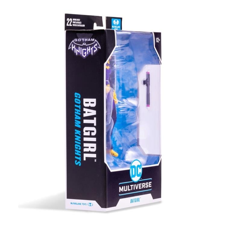 Gotham Knights DC Multiverse Batgirl Action Figure Gallery Image 10