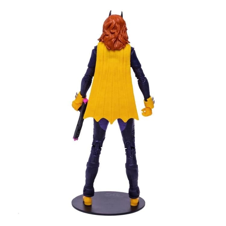 Gotham Knights DC Multiverse Batgirl Action Figure Gallery Image 5
