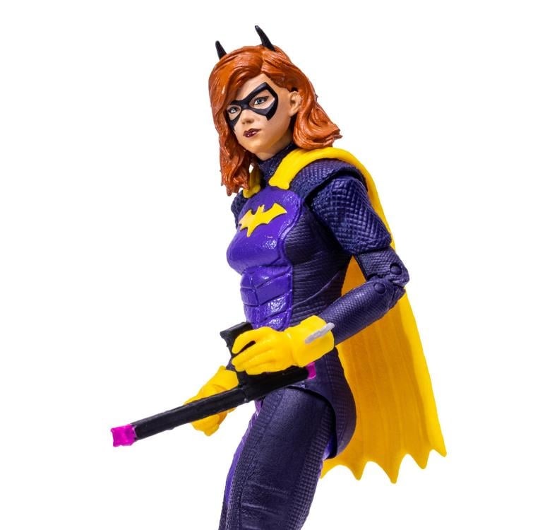 Gotham Knights DC Multiverse Batgirl Action Figure Gallery Image 7