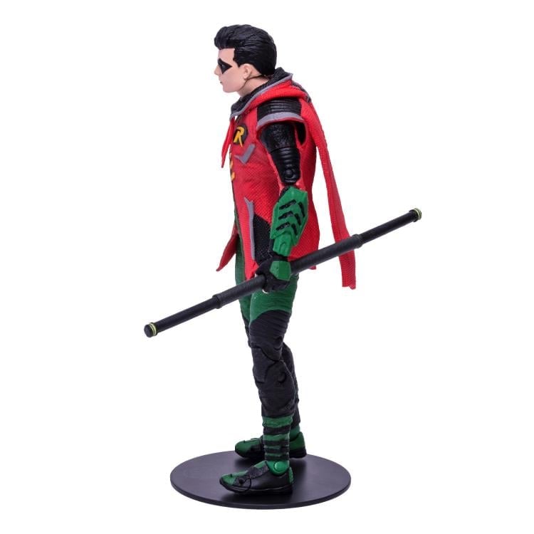 Gotham Knights DC Multiverse Robin Action Figure Gallery Image 7