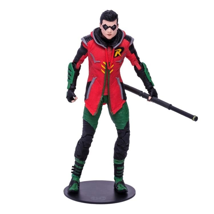 Gotham Knights DC Multiverse Robin Action Figure Gallery Image 4