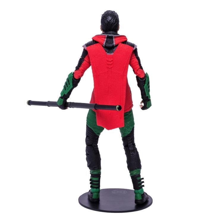 Gotham Knights DC Multiverse Robin Action Figure Gallery Image 6