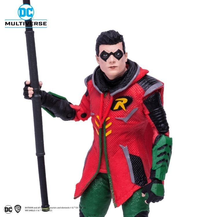 Gotham Knights DC Multiverse Robin Action Figure Gallery Image 8