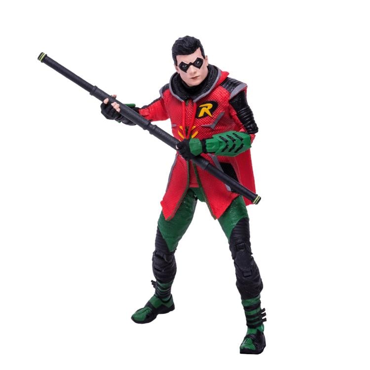 Gotham Knights DC Multiverse Robin Action Figure Gallery Image 3