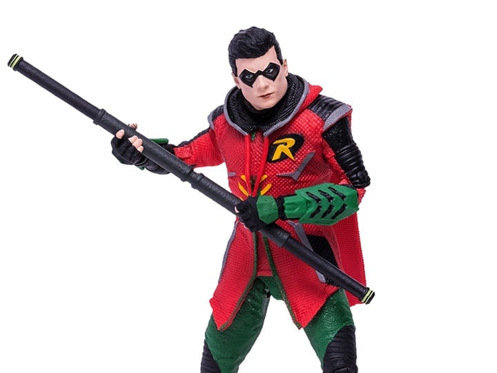 Gotham Knights DC Multiverse Robin Action Figure Gallery Image 1