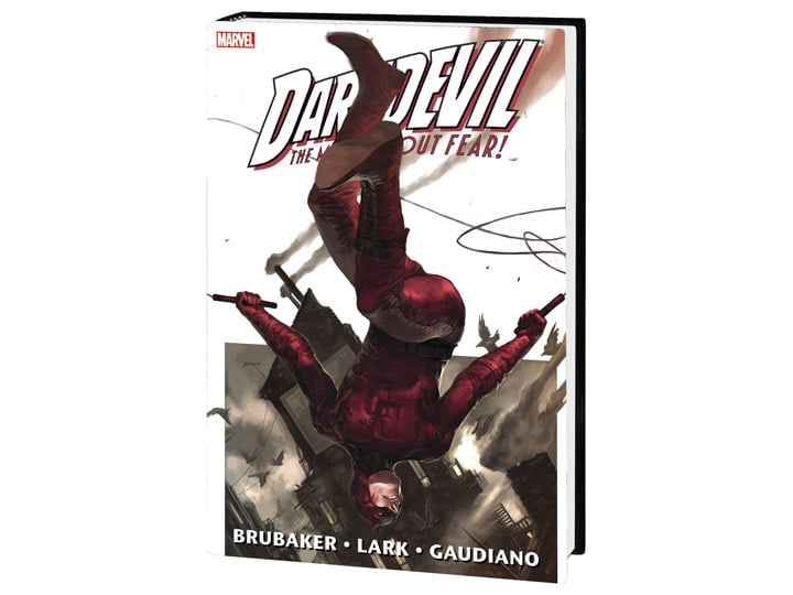 Daredevil By Brubaker & Lark Omnibus Vol. 1 (Marko Djurdjevic Cover) (New Printing 2) Gallery Image 1