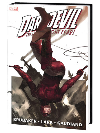 Daredevil By Brubaker & Lark Omnibus Vol. 1 (Marko Djurdjevic Cover) (New Printing 2) Gallery Image 2