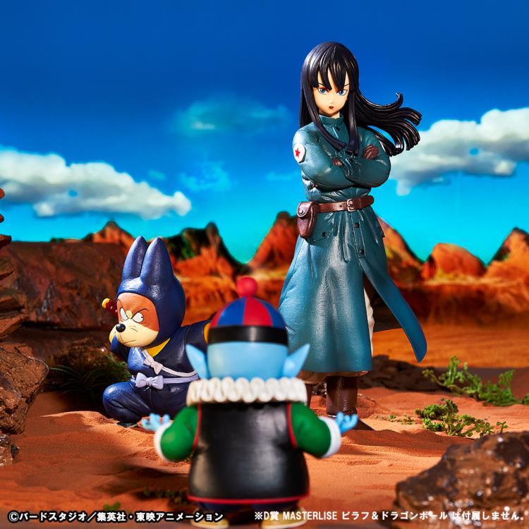 Dragon Ball Ichibansho EX Mystical Adventure Shu & Mai Gallery Image 4