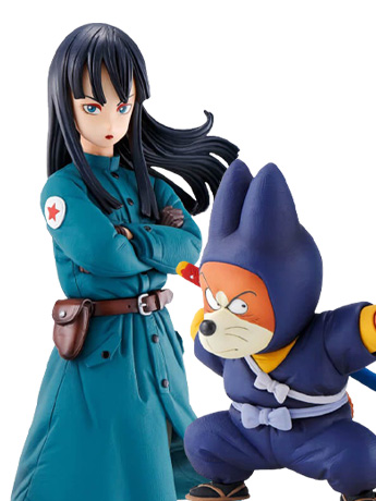 Dragon Ball Ichibansho EX Mystical Adventure Shu & Mai Gallery Image 2