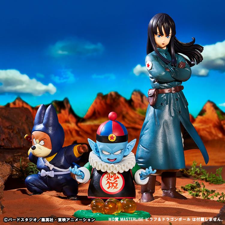 Dragon Ball Ichibansho EX Mystical Adventure Shu & Mai Gallery Image 5