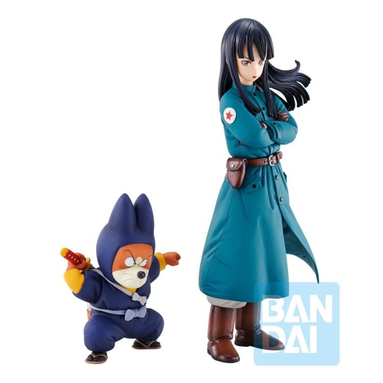 Dragon Ball Ichibansho EX Mystical Adventure Shu & Mai Gallery Image 9