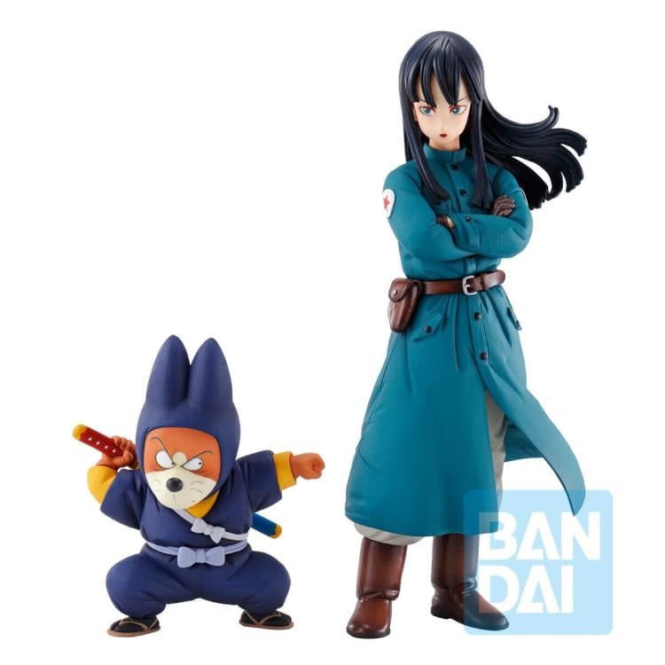 Dragon Ball Ichibansho EX Mystical Adventure Shu & Mai Gallery Image 6