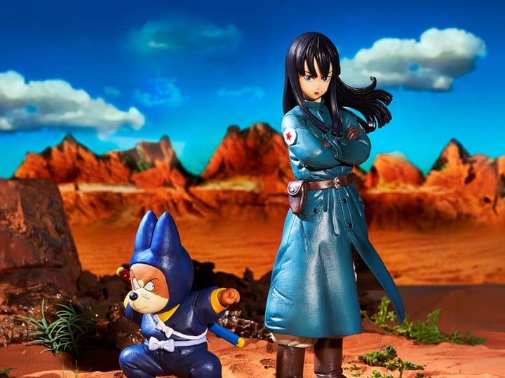 Dragon Ball Ichibansho EX Mystical Adventure Shu & Mai Gallery Image 1