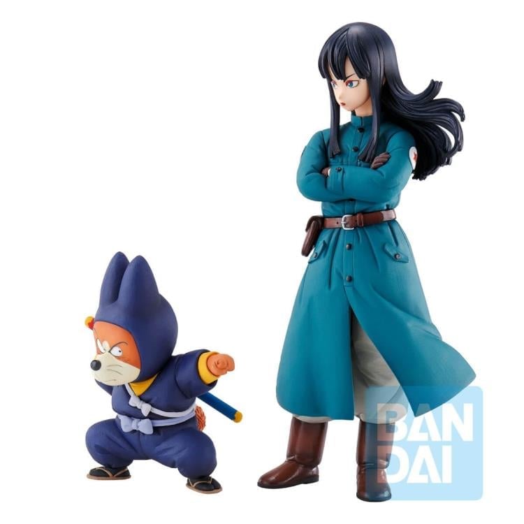 Dragon Ball Ichibansho EX Mystical Adventure Shu & Mai Gallery Image 7